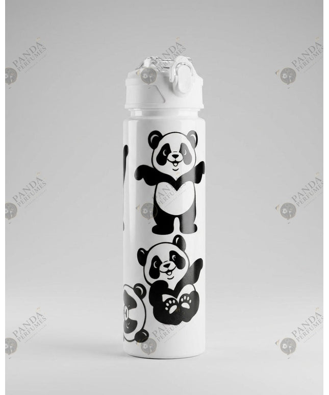 Panda Water Bottle 750ml - Merch