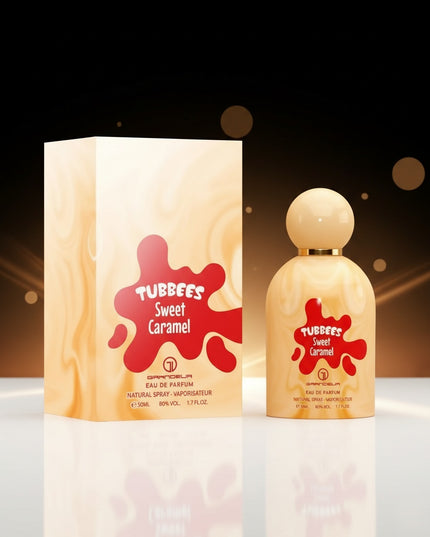 Sweet Caramel - Tubbees