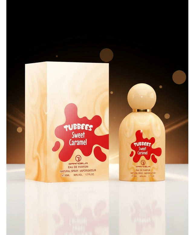 Sweet Caramel - Tubbees