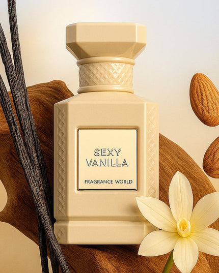 Sexy Vanilla - 80ml by Fragrance World