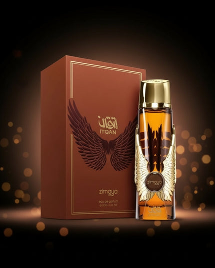 Itqan Gold by Zimaya
