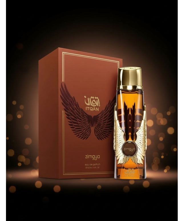 Itqan Gold by Zimaya