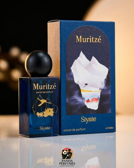 MURITIZE - SIYATE