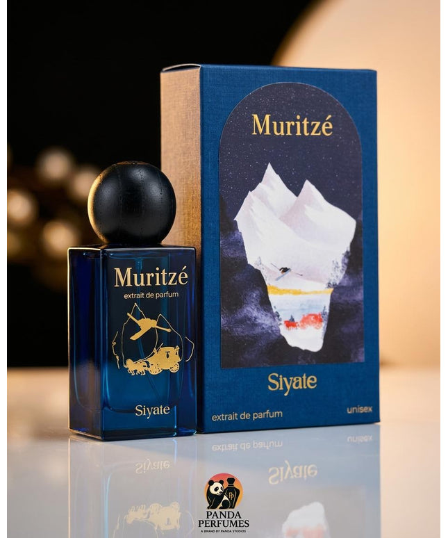 MURITIZE - SIYATE