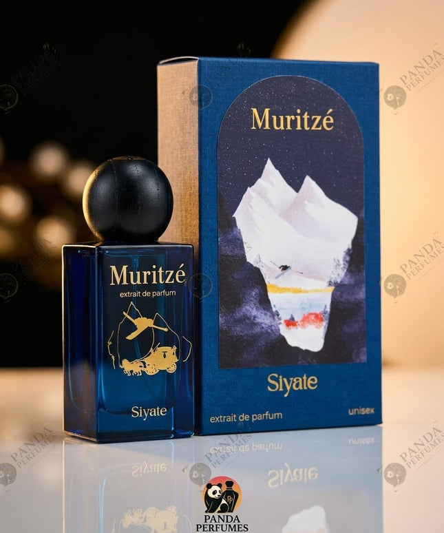 MURITIZE - SIYATE