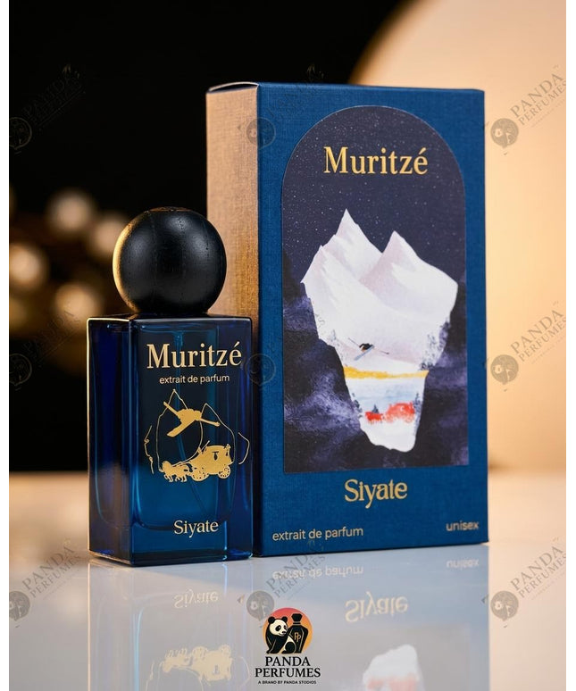 MURITIZE - SIYATE