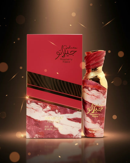 Raspberry Ripple - Arabiyat Prestige