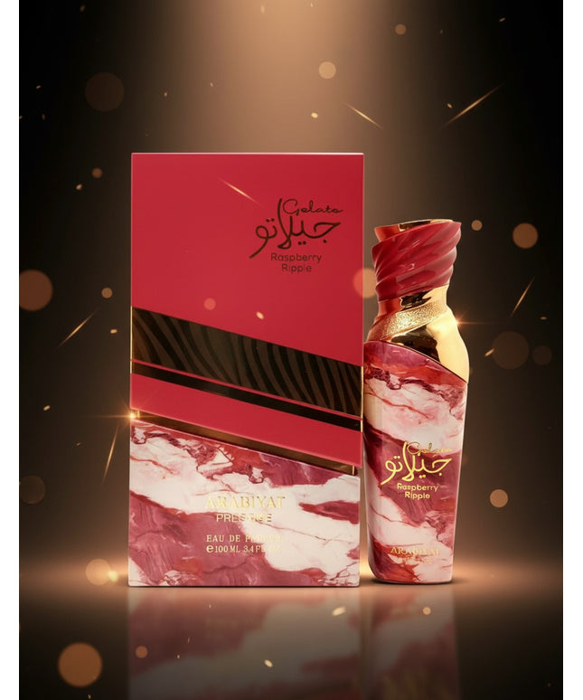 Raspberry Ripple - Arabiyat Prestige