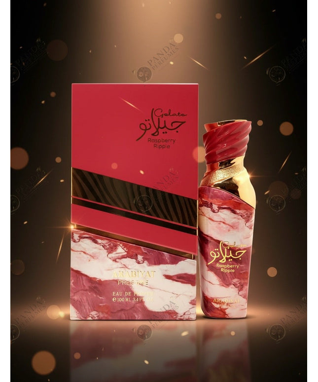 Raspberry Ripple - Arabiyat Prestige