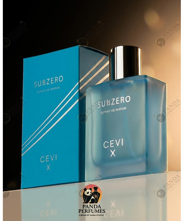 CEVI X Subzero Extrait 100ml