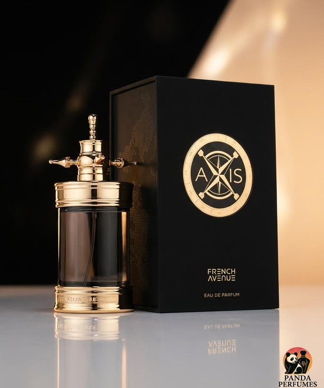 Axis - French Avenue