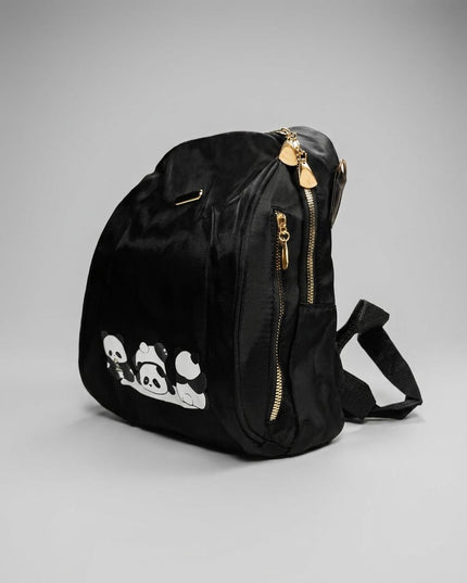 Panda Backpack - Merch