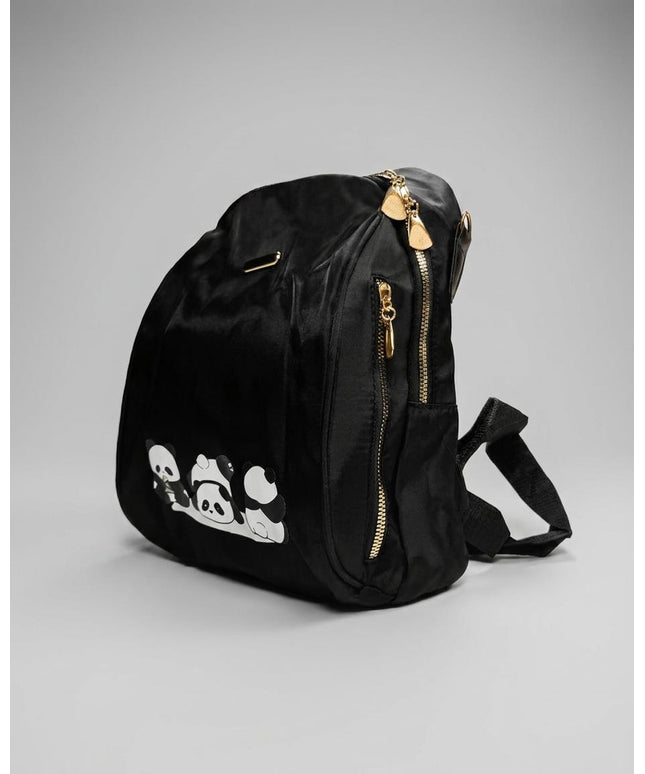 Panda Backpack - Merch