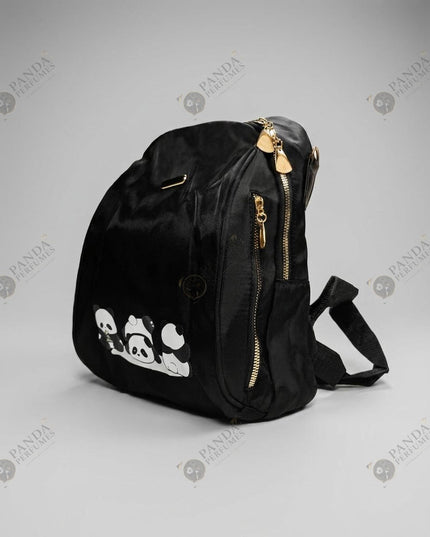 Panda Backpack - Merch
