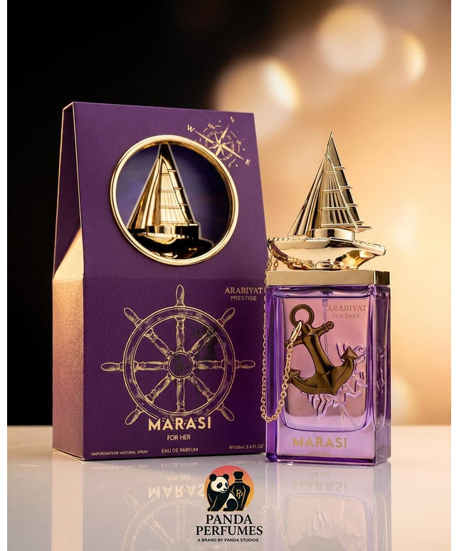 Marasi For Her - Arabiyat Prestige