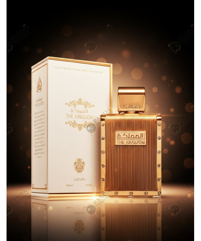 The Kingdom men - Lattafa (JPG Le Male Elixir)