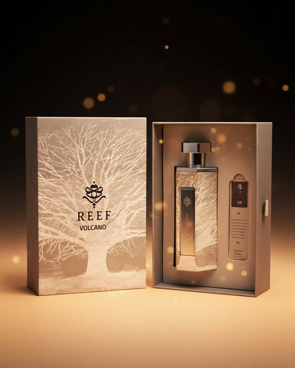 REEF VOLCANO