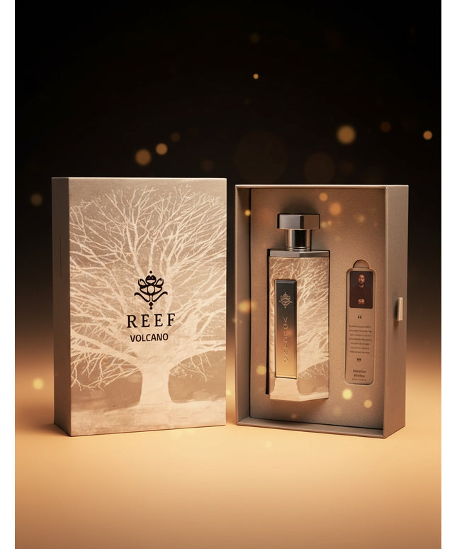 REEF VOLCANO