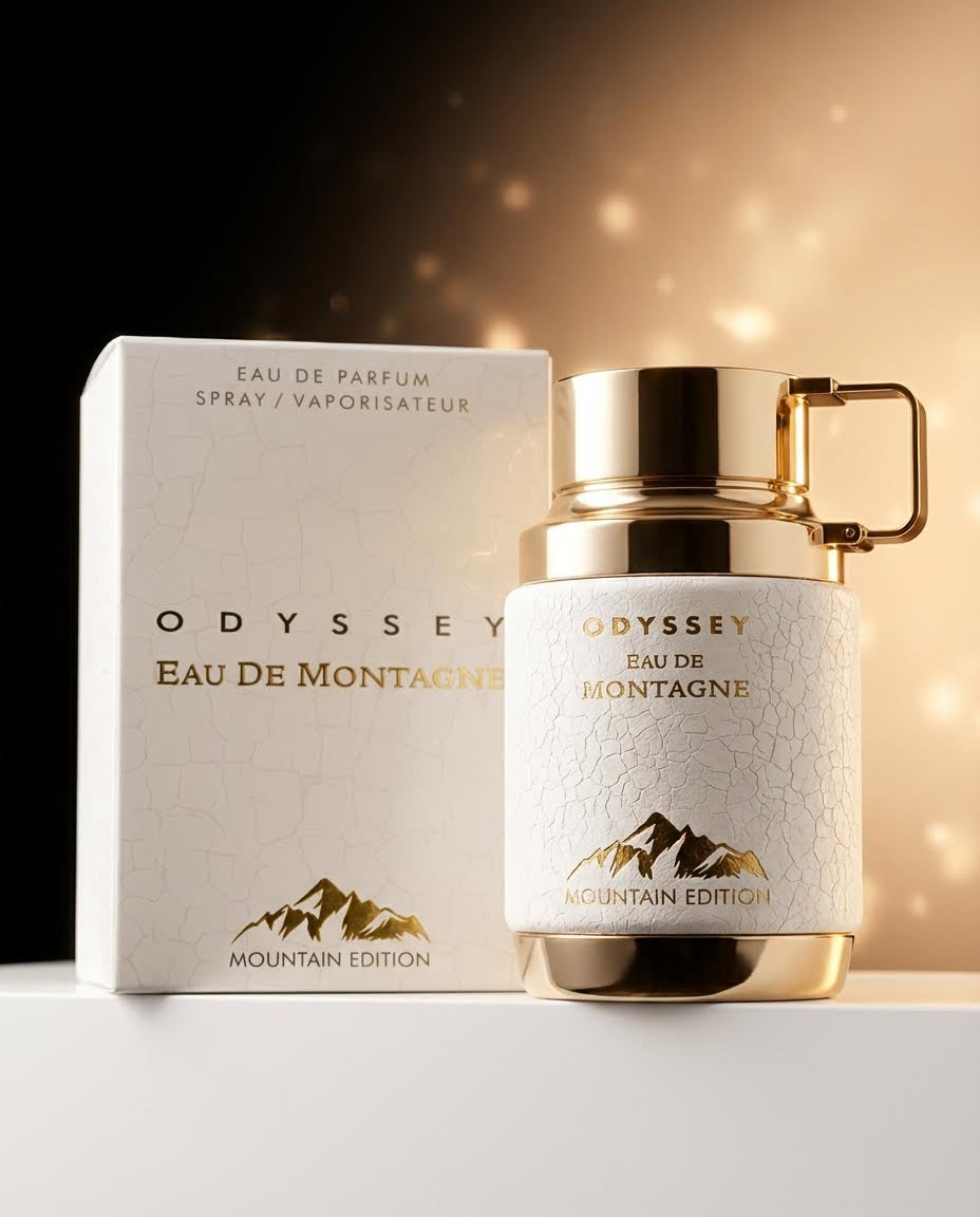 Odyssey Eau de Montagne - Armaf – Panda Perfumes