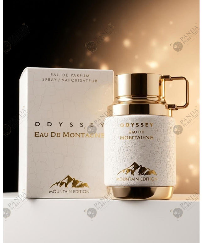 Odyssey Eau de Montagne - Armaf