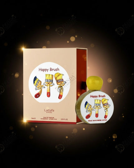 Lattafa Happy Brush Kids