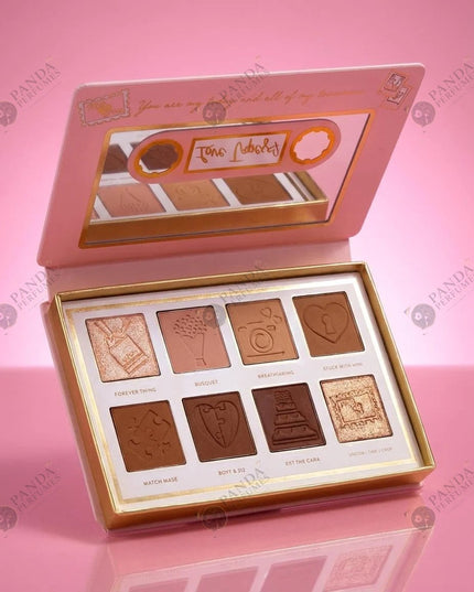 P.LOUISE LOVE TAPES PALETTE | BRIDE TO BE (Online Only)