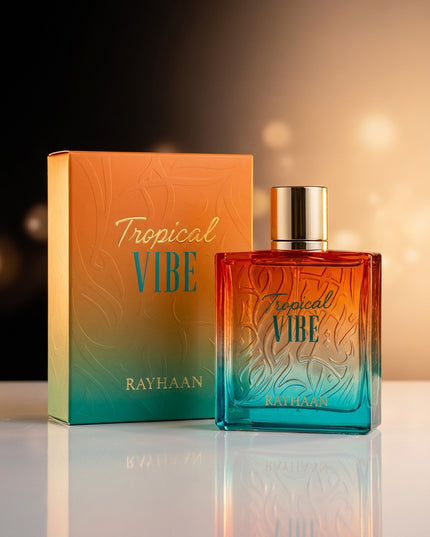 Rayhaan Tropical Vibe Perfume 100ml EDP by Rayhaan