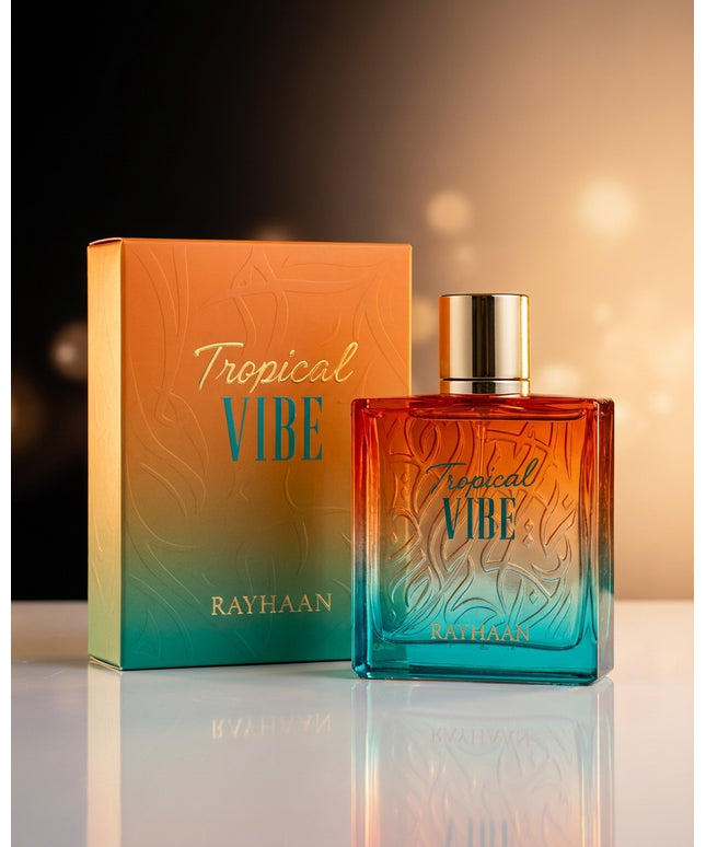 Rayhaan Tropical Vibe Perfume 100ml EDP by Rayhaan