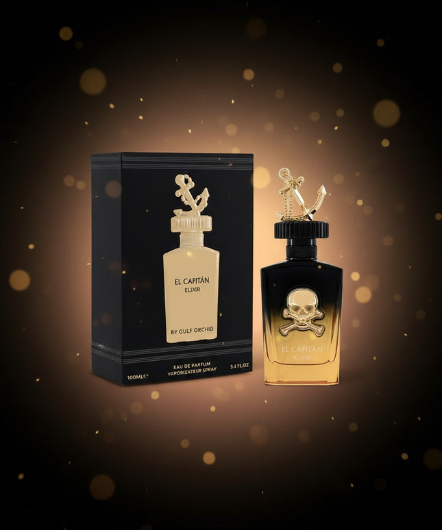 EL CAPITAN ELIXIR GULF ORCHID