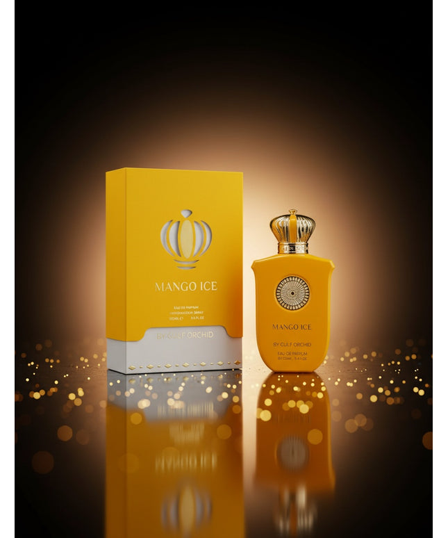 Mango Ice by Gulf Orchid