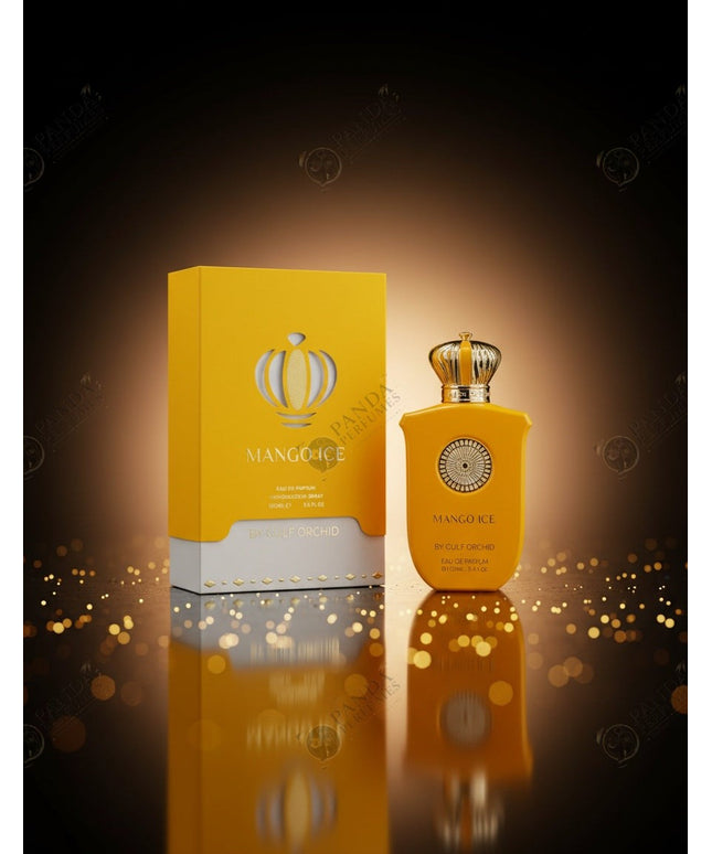 Mango Ice by Gulf Orchid