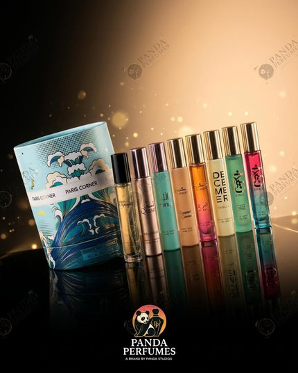 Paris Corner Discovery Set - Paris Corner