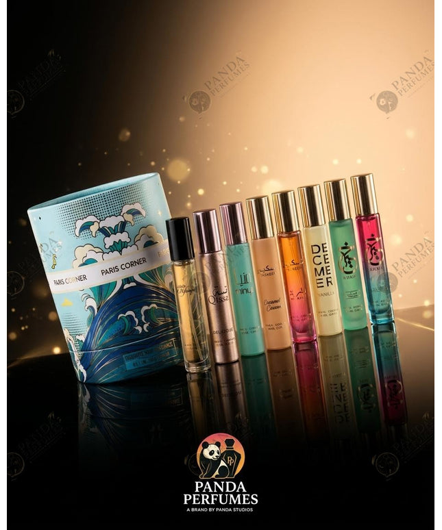 Paris Corner Discovery Set - Paris Corner