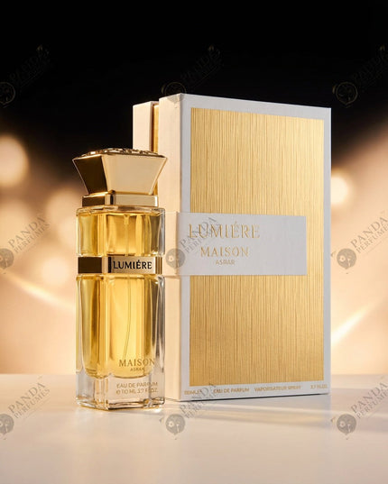 Maison Asrar LUMIERE