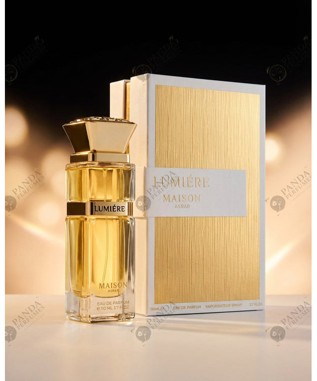 LUMIERE by Maison Asrar