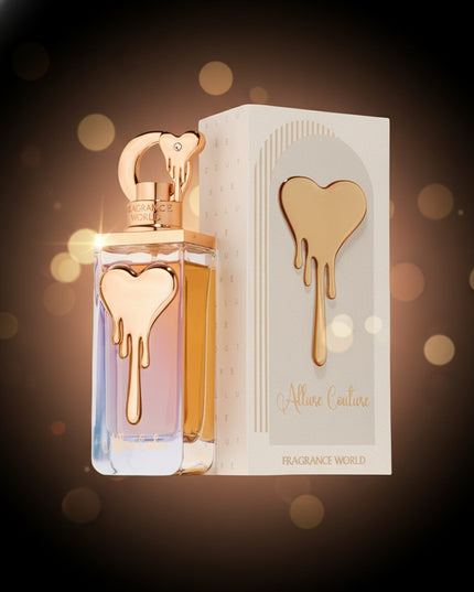 Allure Couture - 100ml EDP  (Fragrance World)