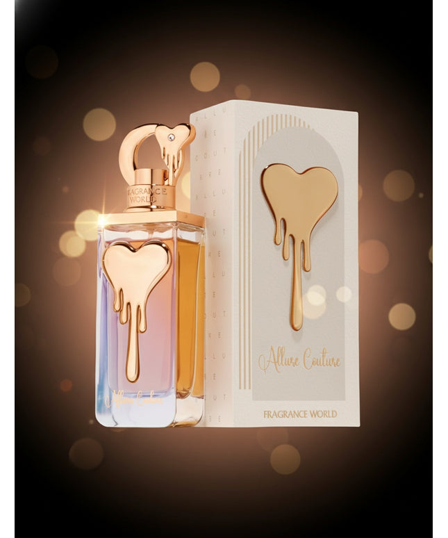 Allure Couture - 100ml EDP  (Fragrance World)