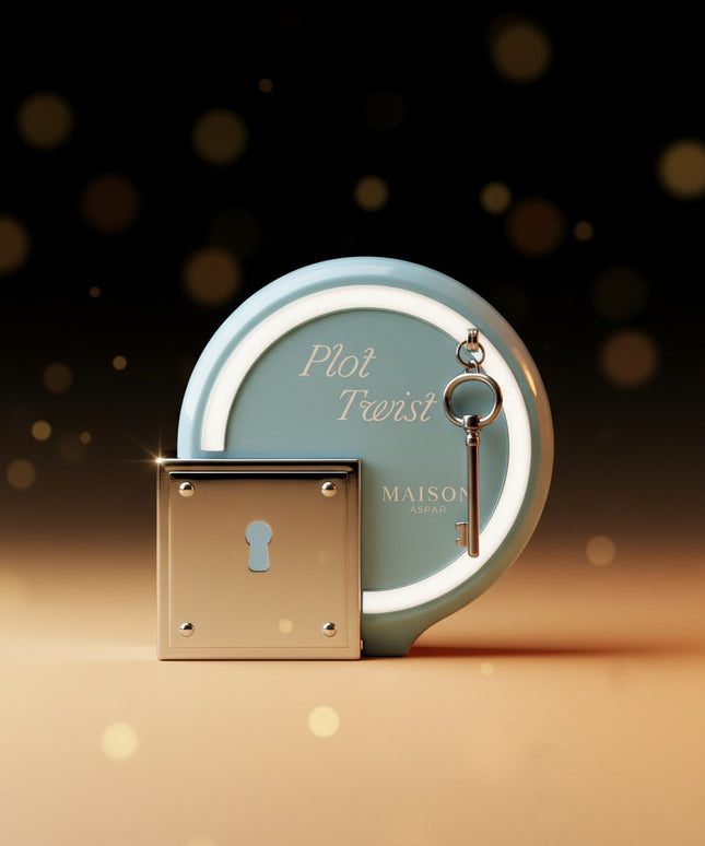 Plot Twist by MAISON ASRAR