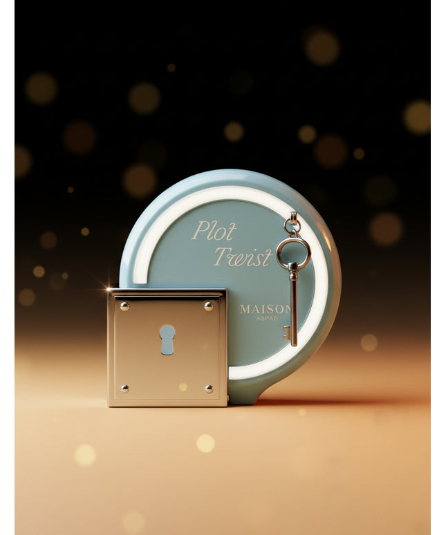 Plot Twist by MAISON ASRAR