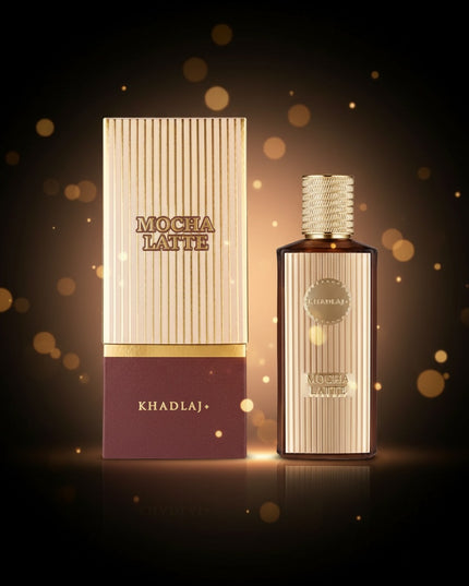 Mocha Latte - Khadlaj
