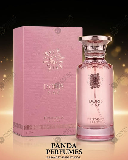 Doris Pink - Pendora Scents