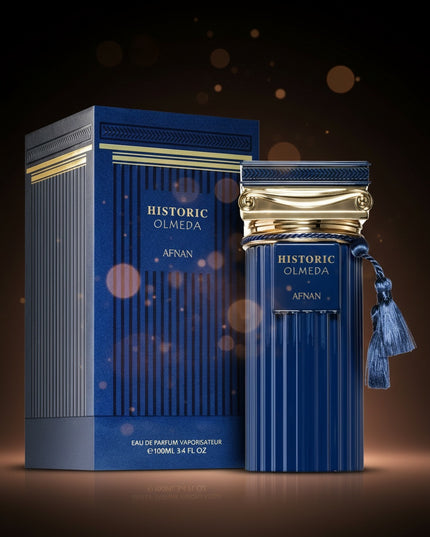 Historic Olmeda by Afnan