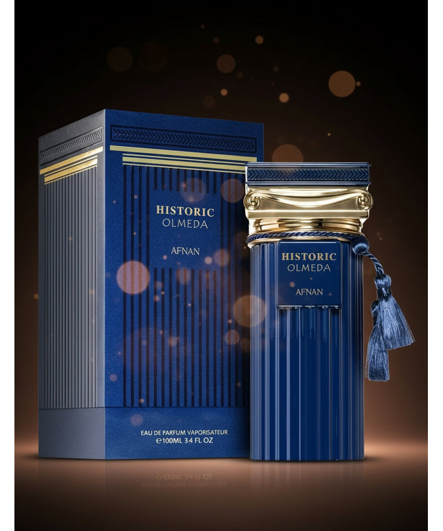 Historic Olmeda by Afnan