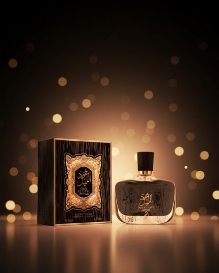 Oud al Layl Aswad - 100ml by Arabiyat Prestige