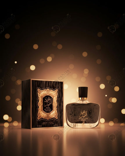Arabiyat Prestige Oud al Layl Aswad - 100ml