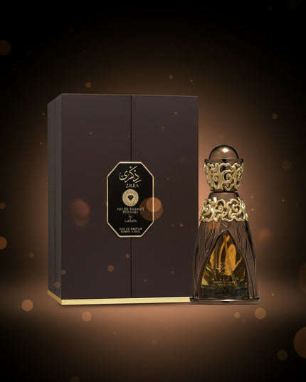 Niche Emarati - Zikra - 100ml by Lattafa Pride