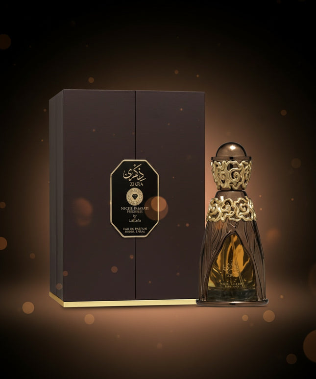 Niche Emarati - Zikra - 100ml by Lattafa Pride