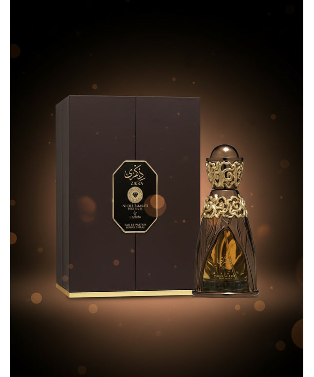 Niche Emarati - Zikra - 100ml by Lattafa Pride