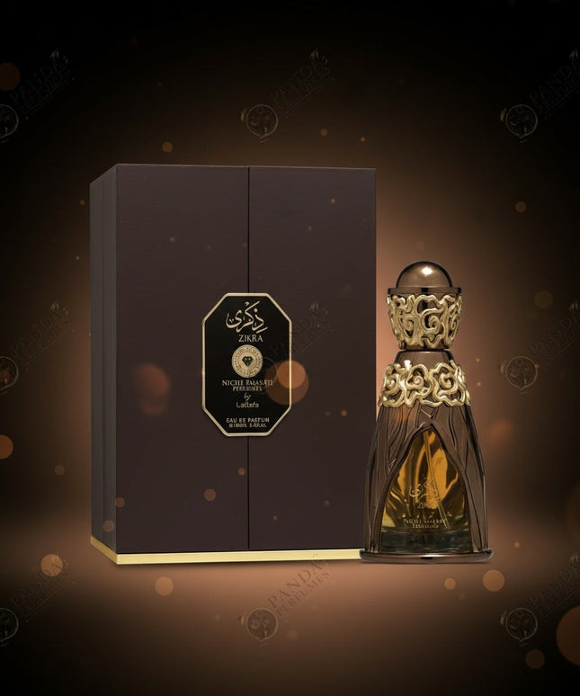 Lattafa Niche Emarati - Zikra - 100ml by Lattafa Pride