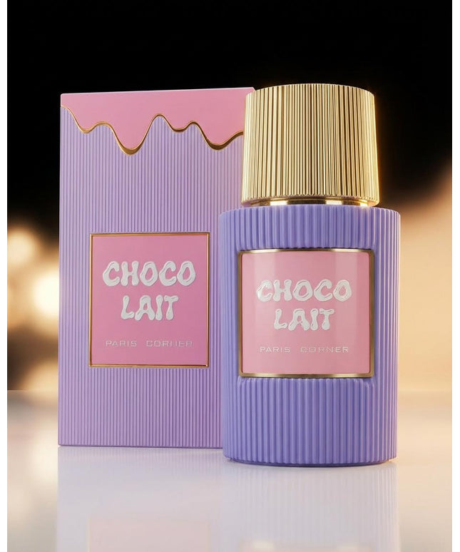 Choco Lait EDP 100ml - Paris Corner